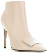 Thumbnail for your product : Sergio Rossi sr1 booties