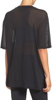 Thumbnail for your product : Free People Women's V-Neck Mesh Tee