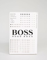 Thumbnail for your product : HUGO BOSS By Rib Trunks In White