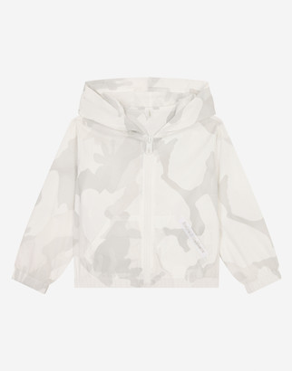 women's unlined nylon windbreaker