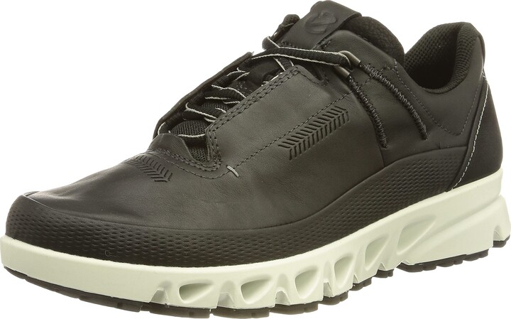 Ecco Men's Multi-Vent M Black Dritton Loafers - ShopStyle