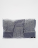 Thumbnail for your product : ASOS 3 Pack Briefs in Rib with Contrast Trim