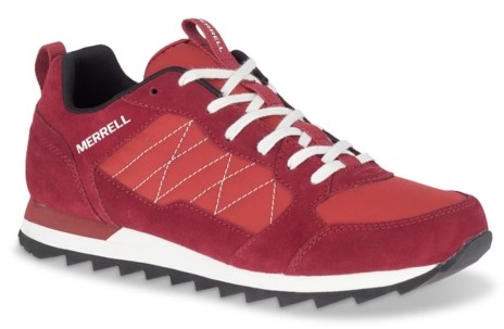 merrell alpine sneaker