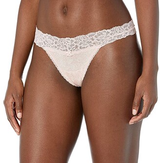 Maidenform womens Tame Your Tummy High Waist Dms707 Thong Panties -  ShopStyle