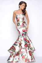 Thumbnail for your product : Mac Duggal 66029M Prom Style