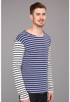 Thumbnail for your product : Scotch & Soda Iconic Breton Tee