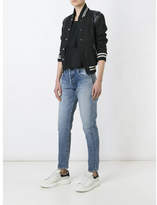 Thumbnail for your product : Saint Laurent Slim Fit Jeans - Blue - Size 27