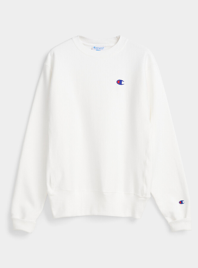 White champion hoodie canada Clearance