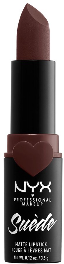 Suede Matte Lipstick