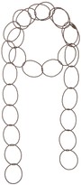 Thumbnail for your product : Brunello Cucinelli Beaded Chain Necklace