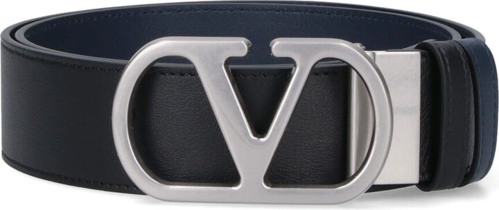 vlogo Signature Reversible Belt