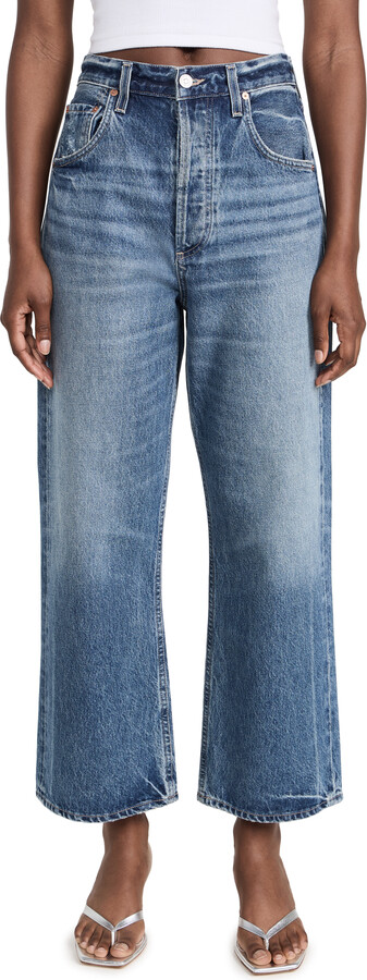 Citizens of Humanity Gaucho Vintage Wide Legs