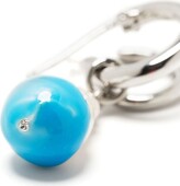 Thumbnail for your product : Panconesi Stella pearl earrings