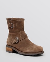 Thumbnail for your product : La Canadienne Waterproof Moto Booties - Charlotte
