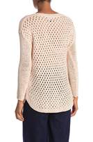 Thumbnail for your product : Papillon Open Knit Top