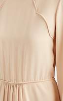 Thumbnail for your product : Chloé Women's Cady Flared Dress - Sand
