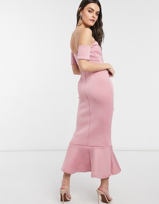 true violet fishtail