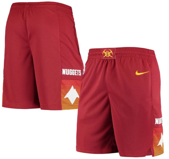 nuggets city shorts