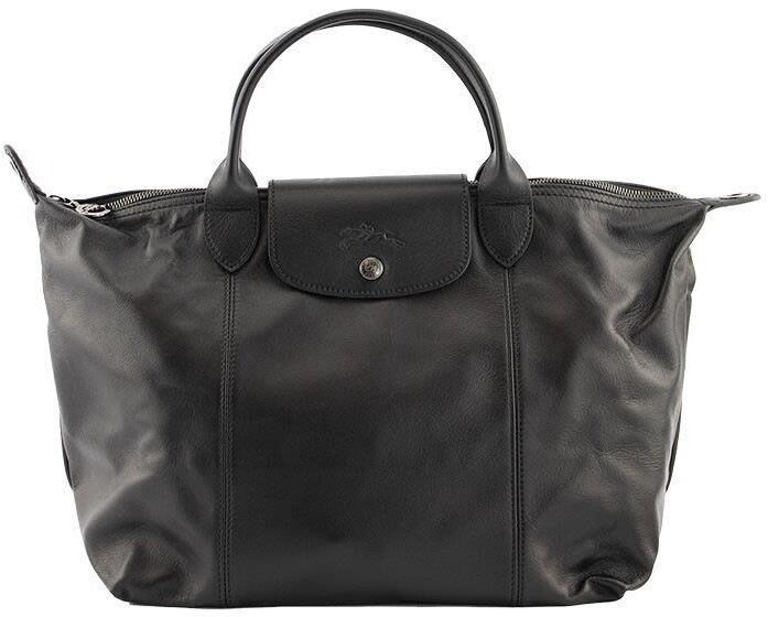 longchamp depose schwarz