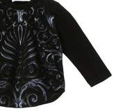 Thumbnail for your product : Versace Girls' Printed Long Sleeve Top
