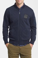 Thumbnail for your product : Volcom 'Stash' Fleece Knit Bomber Jacket