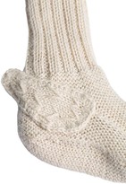 Thumbnail for your product : Oeuf Baby Alpaca Knit Socks