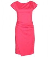Thumbnail for your product : Emilio Pucci Draped crepe dress