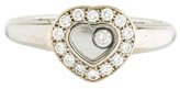 Thumbnail for your product : Chopard Happy Diamonds Ring