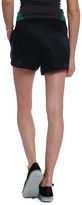 Thumbnail for your product : BELLA LUXX Track Shorts