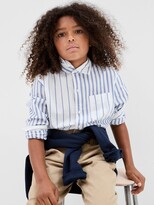 Thumbnail for your product : Gap Factory Kids Poplin Shirt