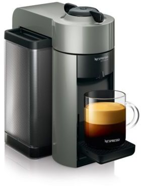 Nespresso VertuoLine Evoluo Coffee/Espresso Maker in Grey