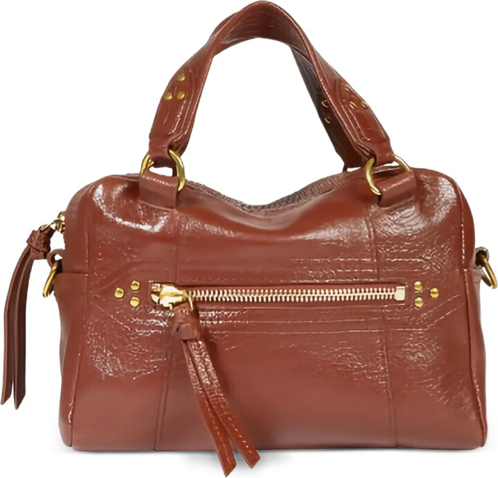 Jerome Dreyfuss mini Lucky zip bowling tote bag