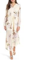 Thumbnail for your product : Leith Floral Shirtdress