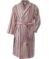 Thumbnail for your product : Paul Smith Striped Bathrobe