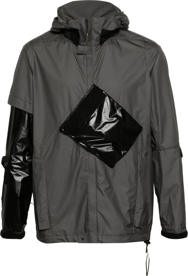 Acronym Windstopper Interops hooded jacket