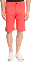 Thumbnail for your product : Paul Smith Standard Fluorescent Coral Shorts