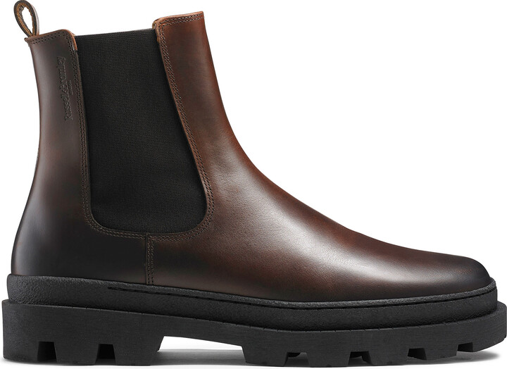 Russell & Bromley OFF GRID Chunky Sole Chelsea Boot - ShopStyle
