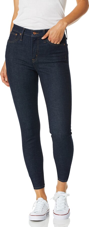 Grau 42 DAMEN Jeans Print Rabatt 98 % Jocavi Jegging & Skinny & Slim 