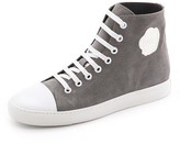 Thumbnail for your product : Viktor & Rolf High Top Sneakers