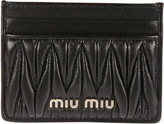 Miu Miu Women's Wallets & Card Holders | Shop the world's largest 