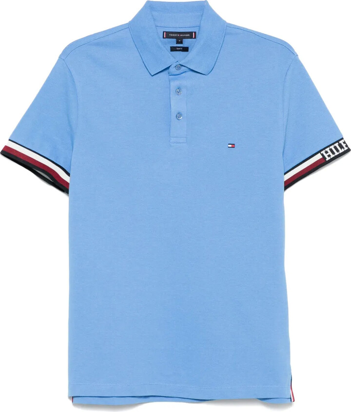 Tommy Hilfiger Cotton Polo Shirt