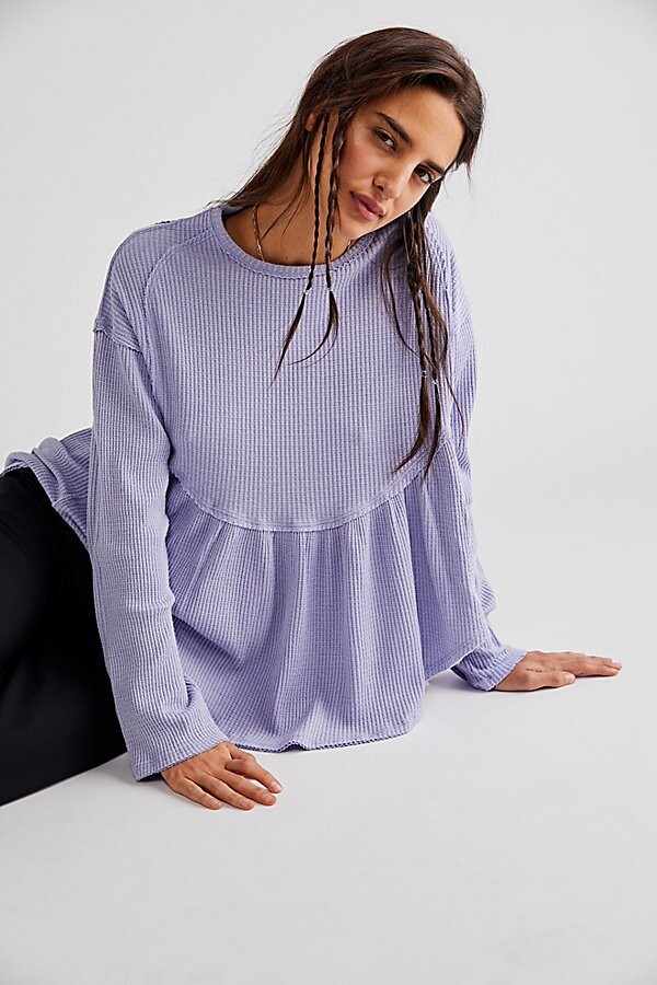 Free People Babydoll Top | Shop The Largest Collection | ShopStyle