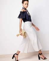 Thumbnail for your product : Ann Taylor The Tall Wide Leg Marina Pant