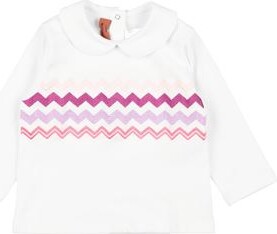 Missoni Kids Newborn Girl T-shirt