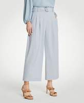 Thumbnail for your product : Ann Taylor The Pleated Wide Leg Marina Pant