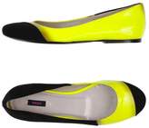 Thumbnail for your product : Versace VERSACE Ballet flats