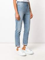 Thumbnail for your product : Alexander McQueen high-waisted skinny jeans
