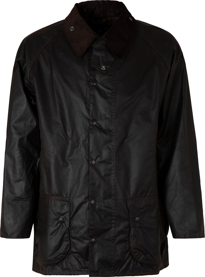 Beaufort Waxed Cotton Jacket