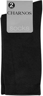 Charnos Hosiery Cotton Modal Socks 2 Pack