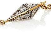 Thumbnail for your product : Deborah Pagani Women's Pyramid-Charm Bracelet